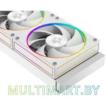 Кулер ID-Cooling SL360 White картинка 3